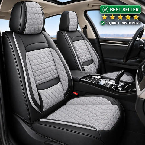 Seat Covers – Custom Fit for Cars, SUVs & Trucks