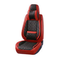 Black With Red Trim
