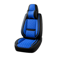black blue