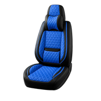 black blue