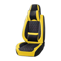 black yellow