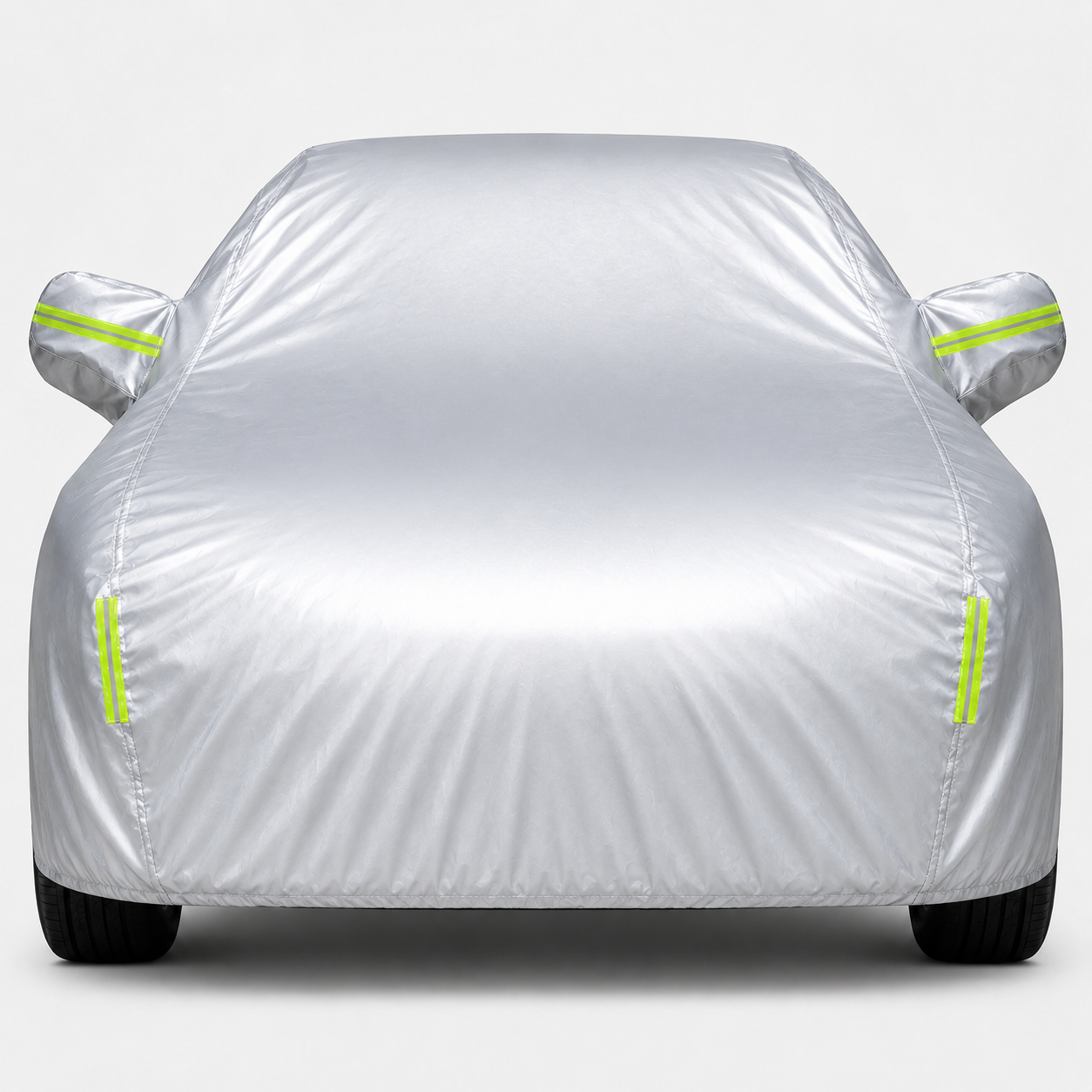 Custom Fit Waterproof Car Cover – All Weather Heavy Duty UV & Rain Protection for Sedan SUV Truck