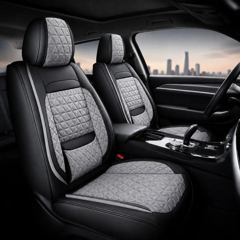Seat Covers – Custom Fit for Cars, SUVs & Trucks