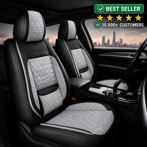 Seat Covers – Custom Fit for Cars, SUVs & Trucks