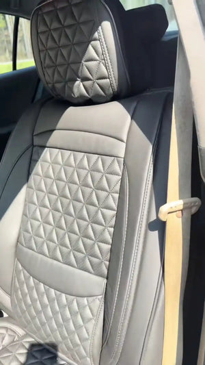 These are the nicest seat covers I have ever purchased