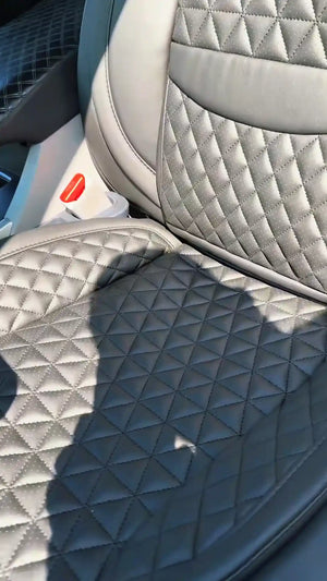 These are the nicest seat covers I have ever purchased