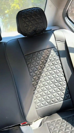 These are the nicest seat covers I have ever purchased