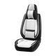 Black White / Full Set (5 Seater) Best Value