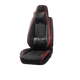 Black with red border / Full Set (5 Seater) Best Value