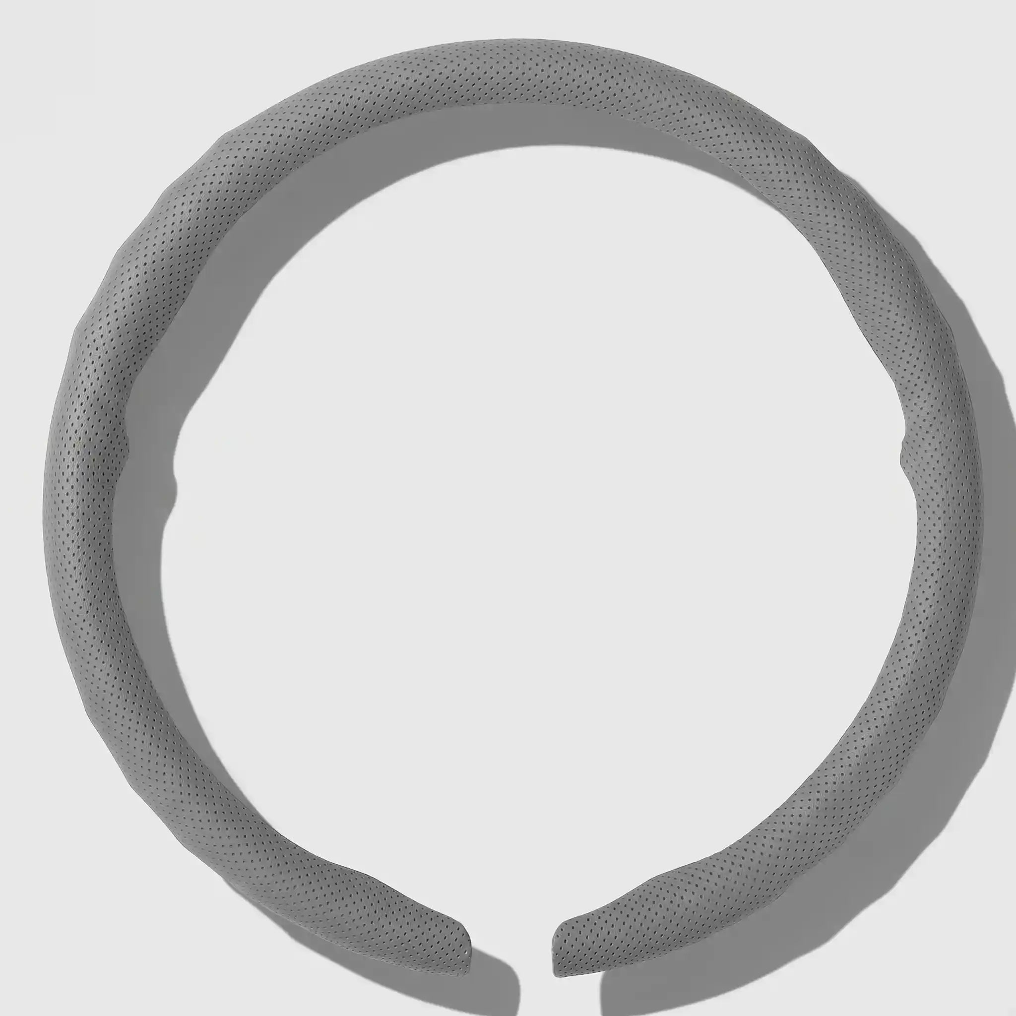 Steering Wheel Cover for Cars, Trucks & SUVs | O-Shaped Universal Fit