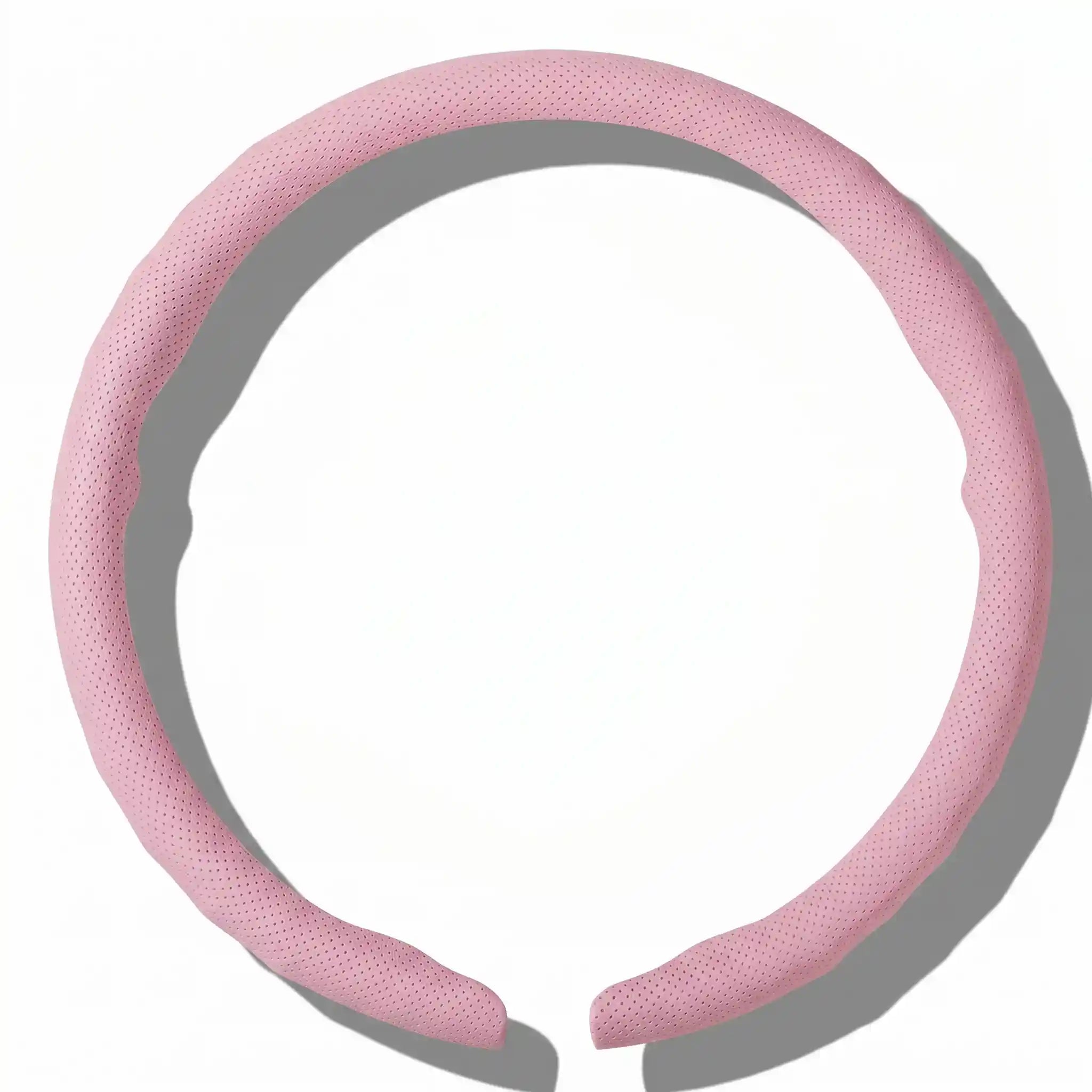 Steering Wheel Cover for Cars, Trucks & SUVs | O-Shaped Universal Fit