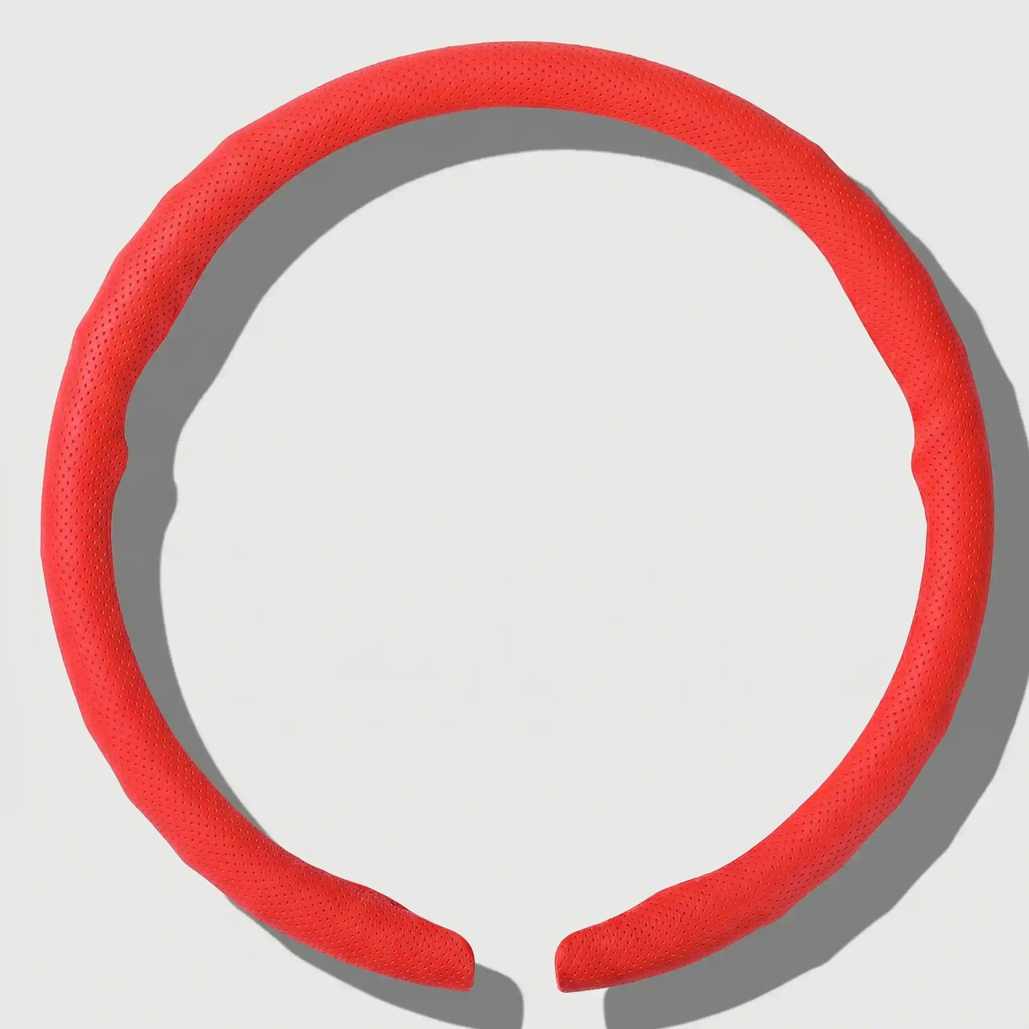 Steering Wheel Cover for Cars, Trucks & SUVs | O-Shaped Universal Fit