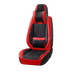 Black With Red Trim / Full Set (5 Seater) Best Value