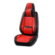 Black Red / Full Set (5 Seater) Best Value