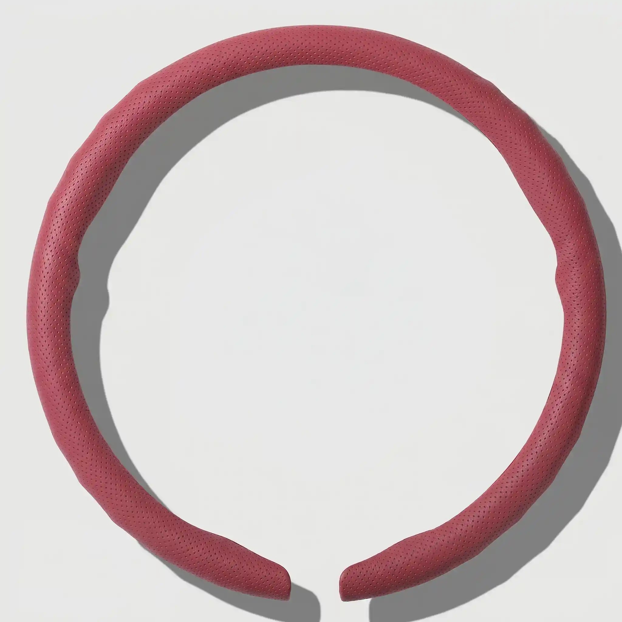 Steering Wheel Cover for Cars, Trucks & SUVs | O-Shaped Universal Fit