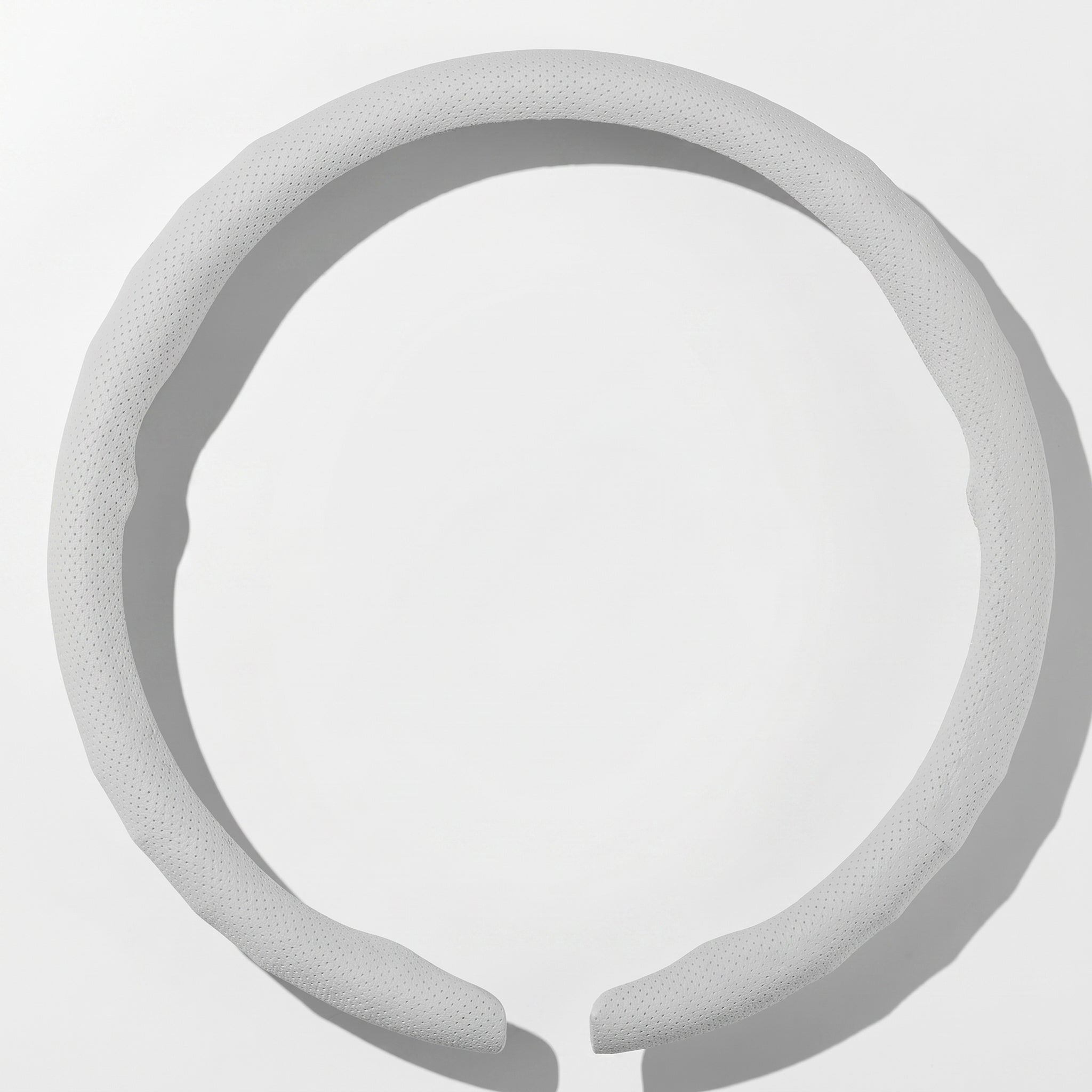Steering Wheel Cover for Cars, Trucks & SUVs | O-Shaped Universal Fit