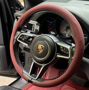 Wine Red O Shape