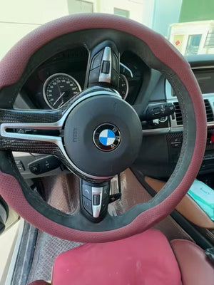 Nice cover for Steering Wheel Car