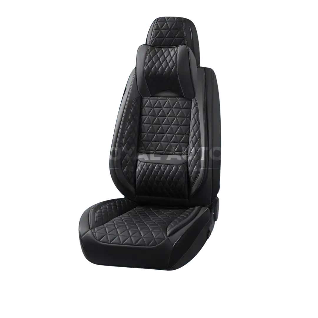 Seat Covers – Custom Fit for Cars, SUVs & Trucks