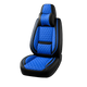 black blue / Full Set (5 Seater) Best Value