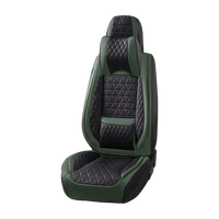black green