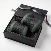 black green