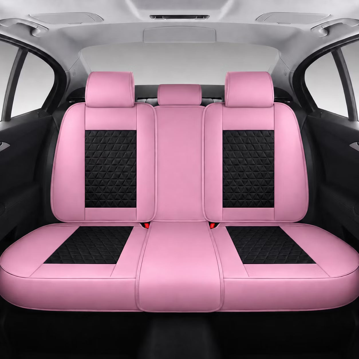 black pink