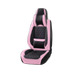 black pink / Full Set (5 Seater) Best Value