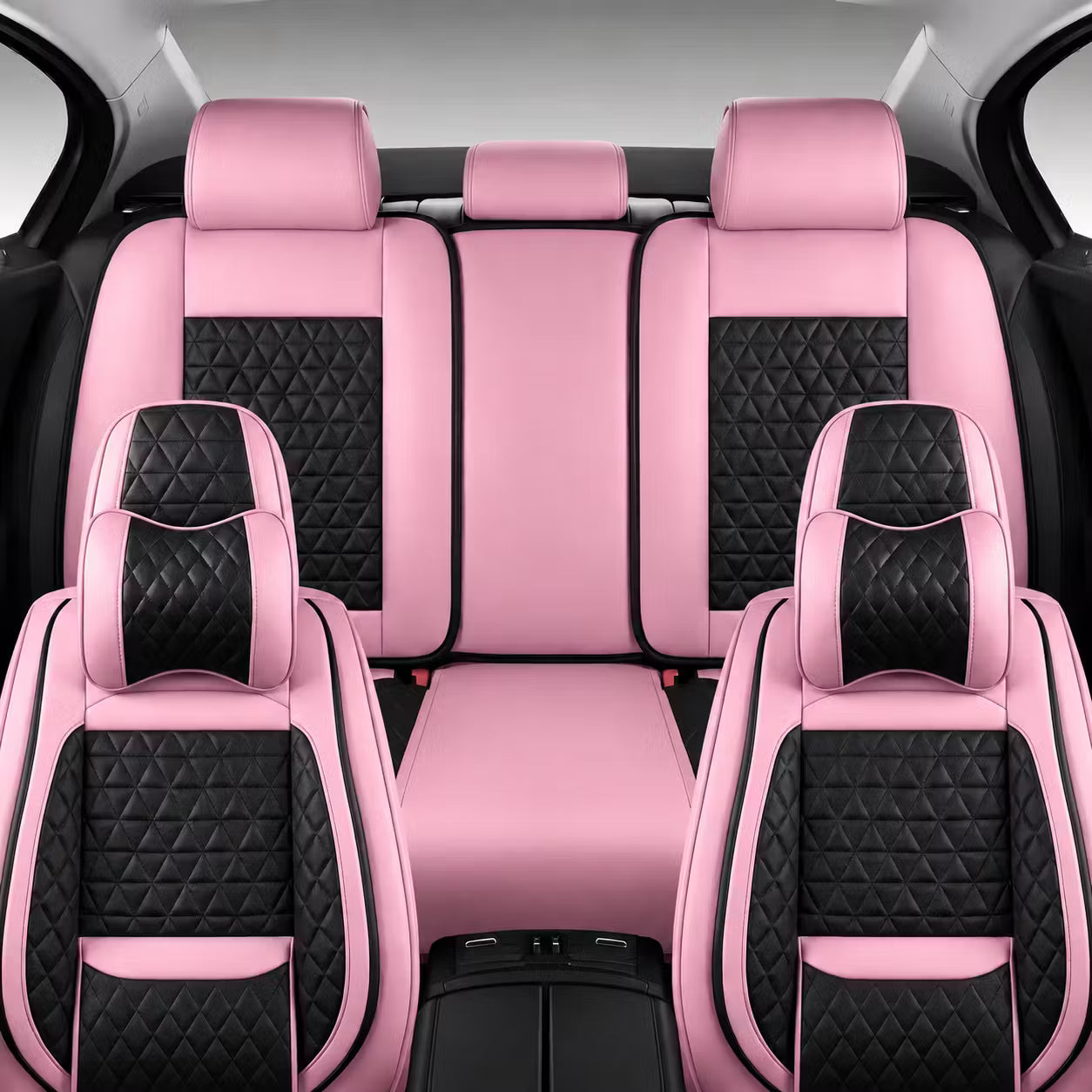 black pink