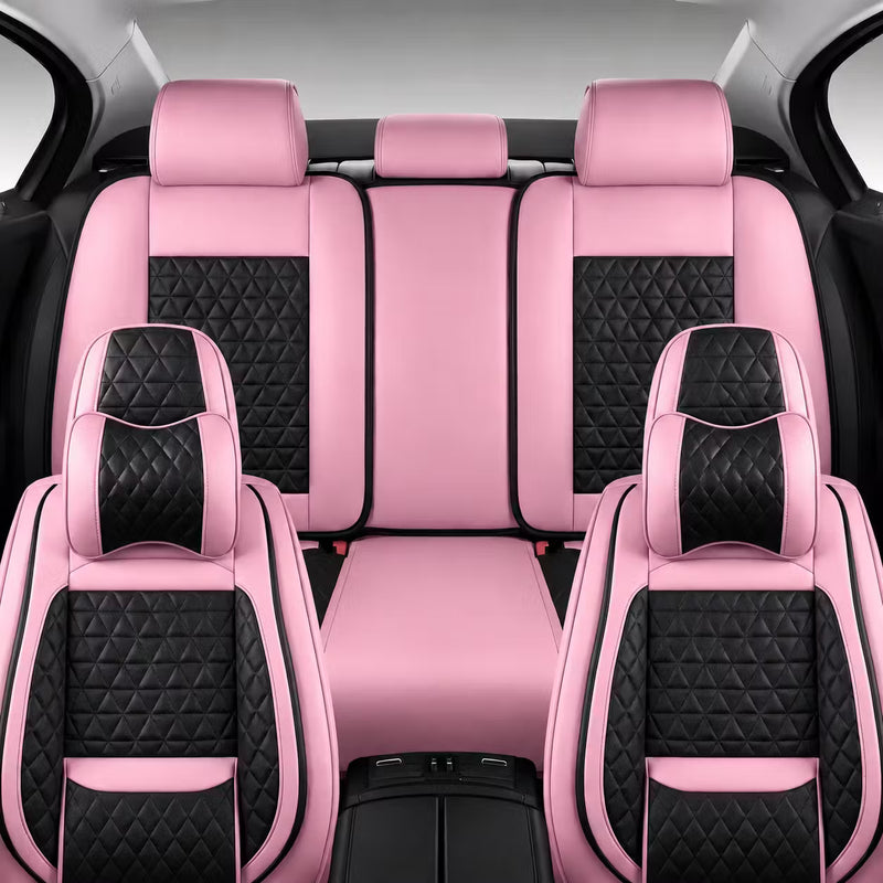 black pink