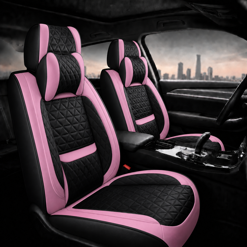 black pink