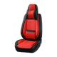 Black Red / Full Set (5 Seater) Best Value