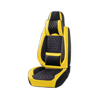 black yellow