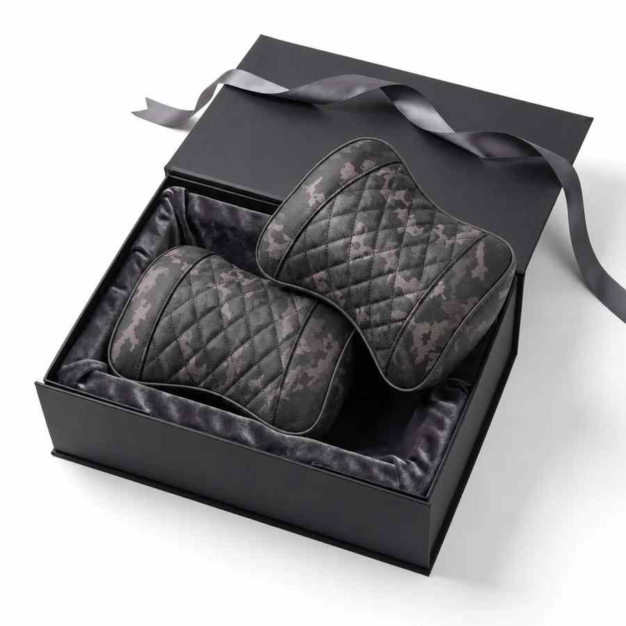 2 Headrest Pillows