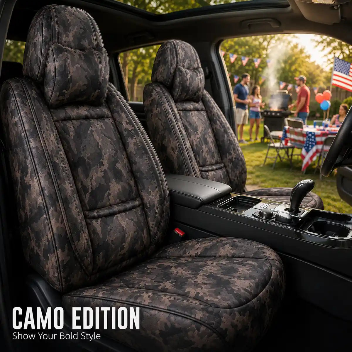 Tactical Camo