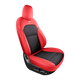 Red Black / Full Set (5 Seater) Best Value