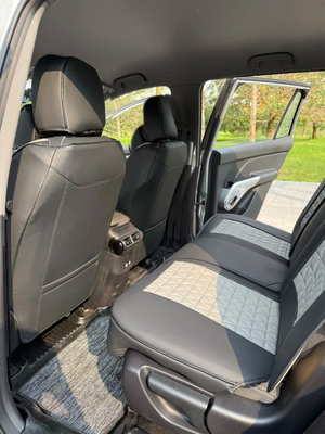 Good value, but they need sturdier elastic material at the bottom front