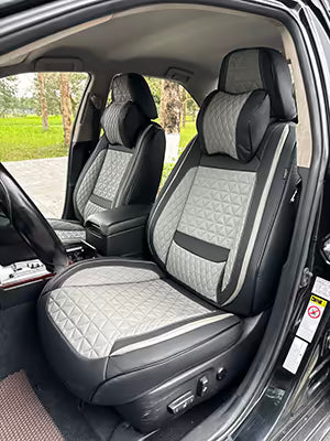 Sleek look and premium feel!