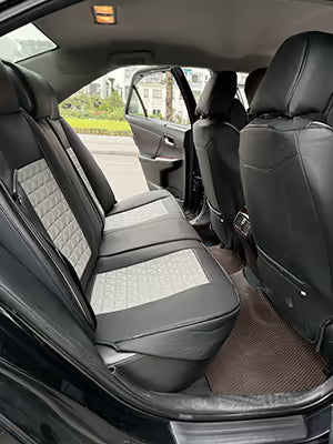Sleek look and premium feel!