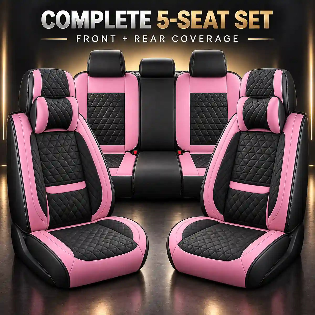 black pink