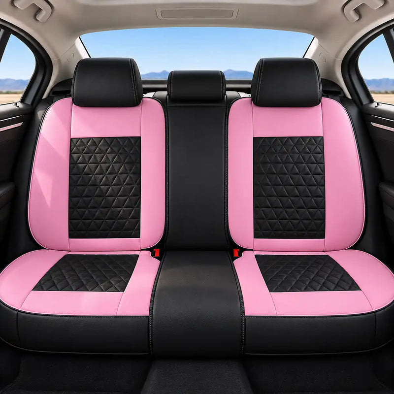 black pink