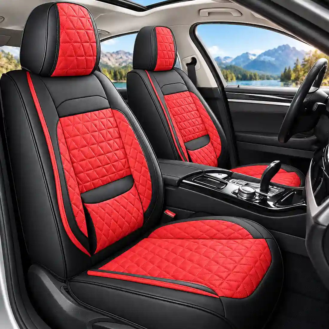 Black Red