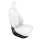 White / Full Set (5 Seater) Best Value