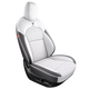 White Grey / Full Set (5 Seater) Best Value